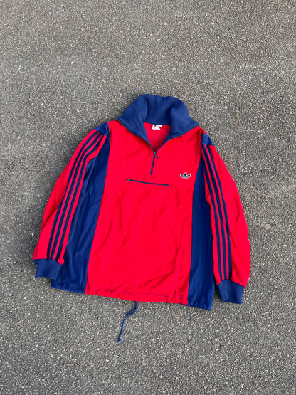 80's Adidas Sweater – Medium
