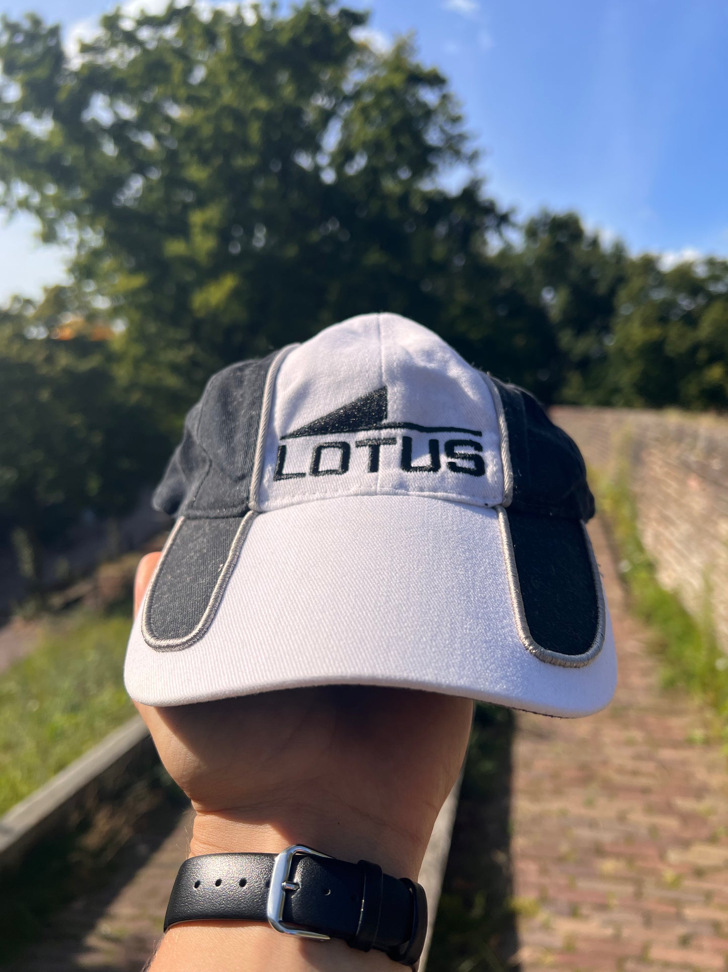 00's Lotus Racing Cap – One Size