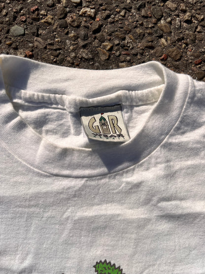 90's Hawaii The Great Aloha Run T-Shirt – Large