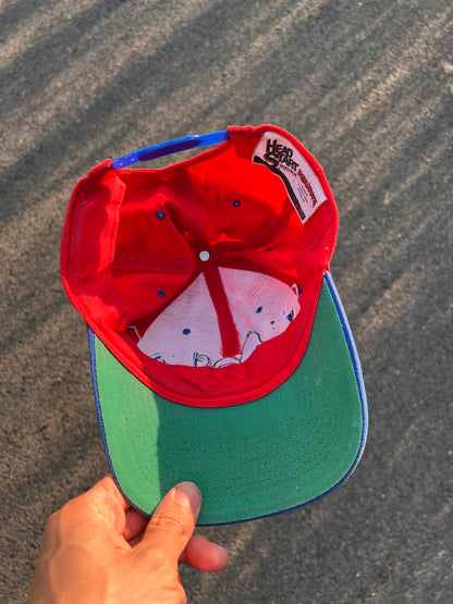 90's Peanuts Snoopy Spellout Cap – One Size