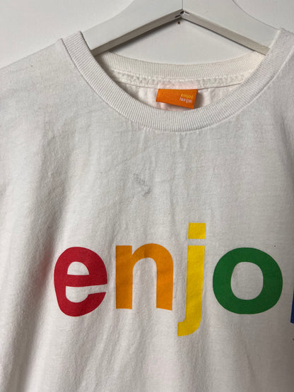 00's Enjoi T-Shirt – Large