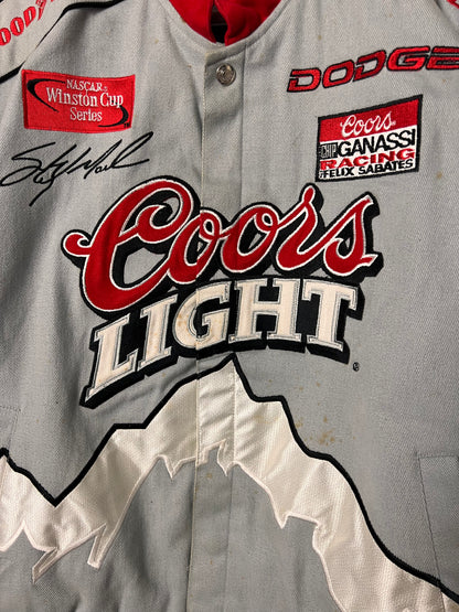 Nascar 00's Chase Authentics Racing Jacket – Small