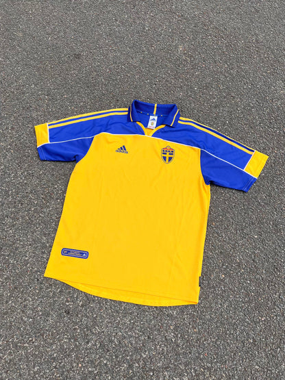 90's Adidas Sweden Jersey – Medium