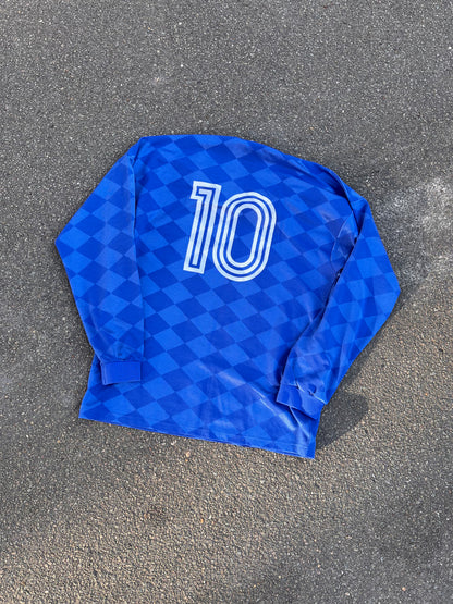 90's Adidas Longsleeve Jersey – Large