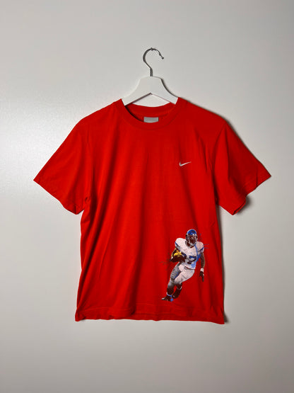 00’s American Football Nike T-Shirt - Small