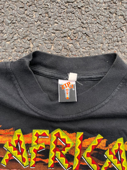90's Afrika The Sacred Waterhole T-Shirt – Medium