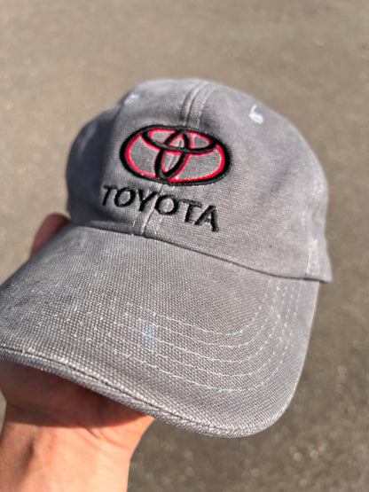 00's Toyota Big Logo Cap – One Size