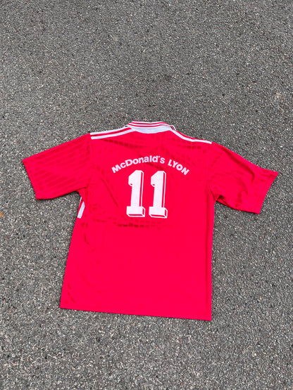 90's Adidas McDonald's Jersey – Large
