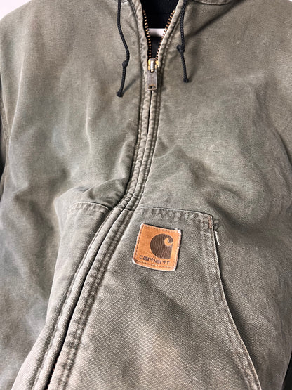 00's Carhartt  Active Jacket – XLarge