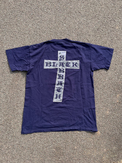 90's Brockum Black Sabbath T-Shirt – Large