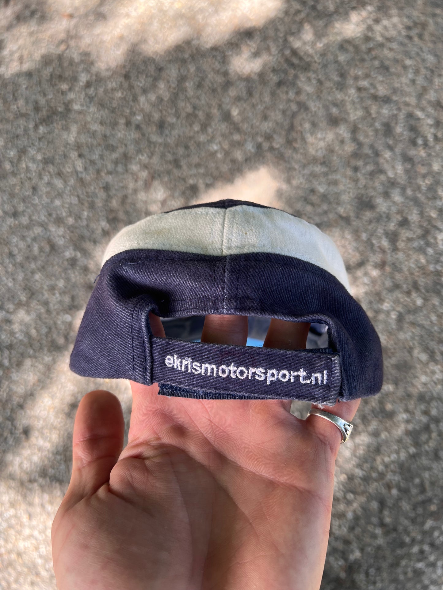 90's BMW Ekris Motorsport Cap – One Size