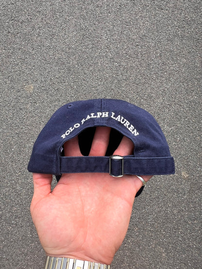 Modern Ralph Lauren Polo Bear Cap – One Size