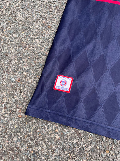 90's Adidas FC Bayern Munchen Jersey – XLarge