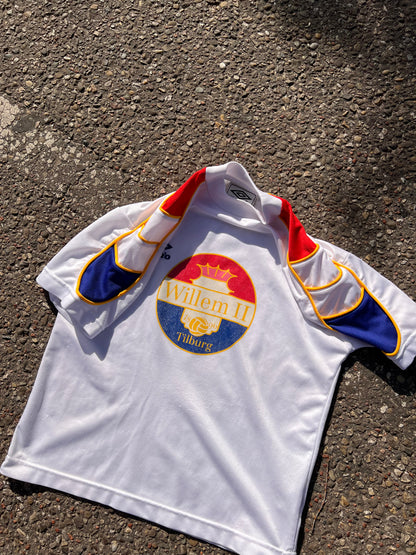 00's Umbro Willem II Jersey – Small