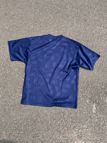 90's Umbro Big Logo Jersey – Large
