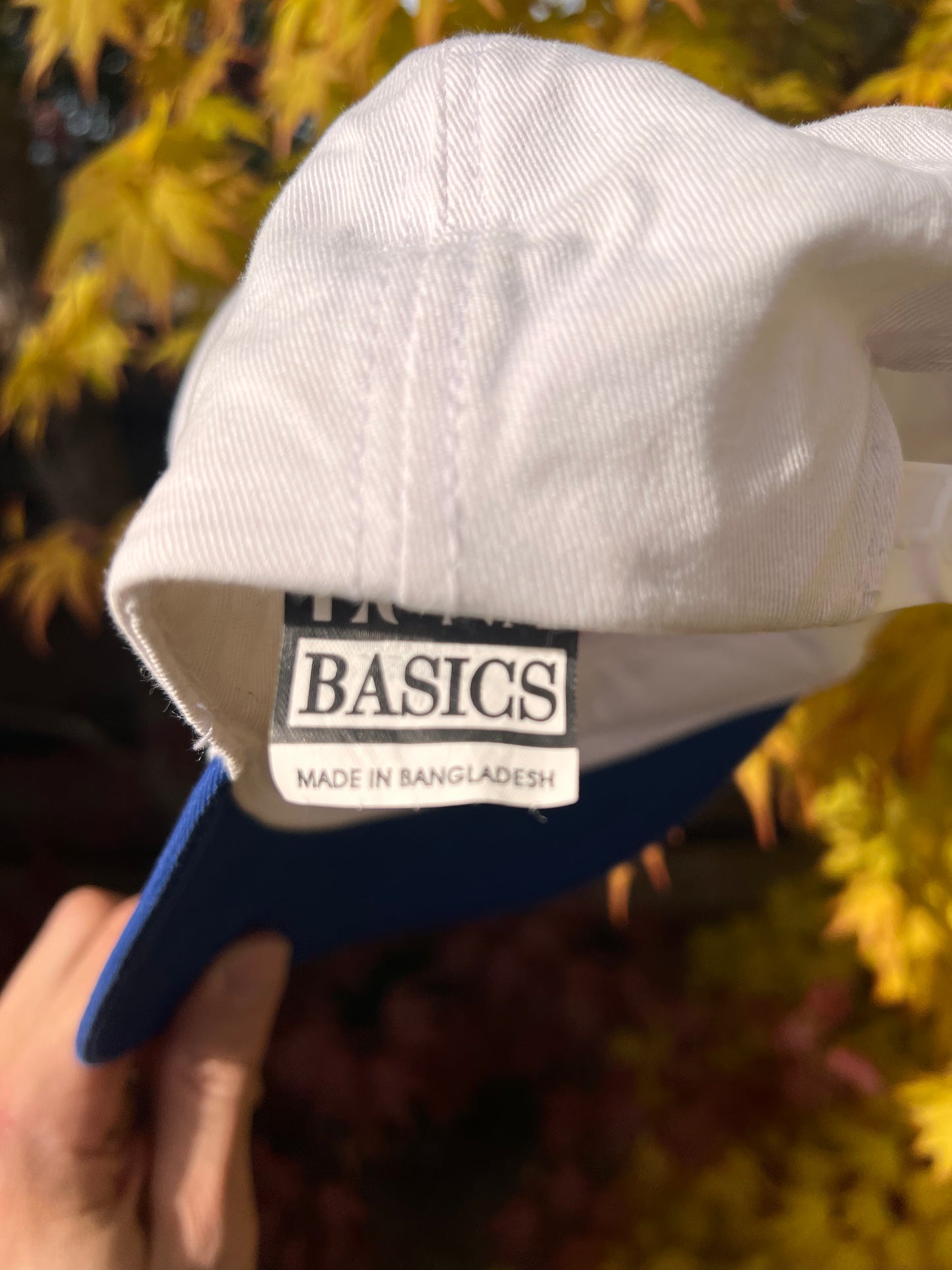 90s Volvo Embroidered Chicago Truck Strapback Cap White – One Size