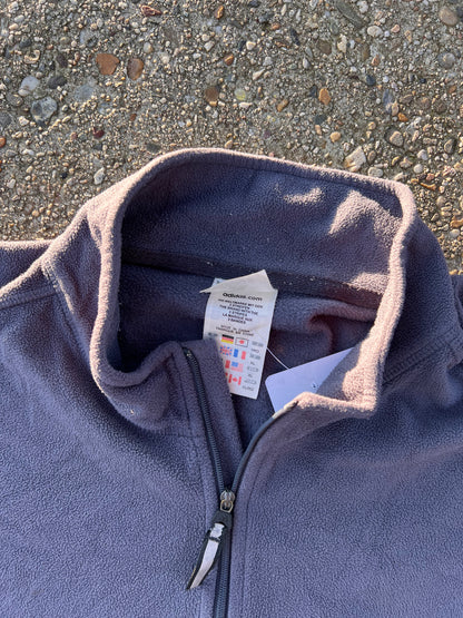 90s Adidas Chest Center Logo Fleece – Large