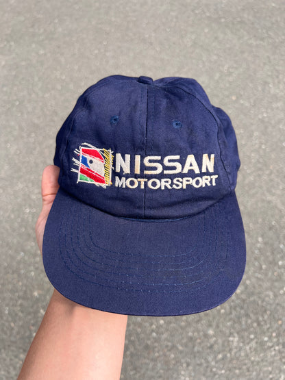 90's Nissan Motorsport Cap – One Size