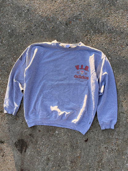 90s Adidas VfB Stuttgart Physical Education Department Sweatshirt – Xlarge
