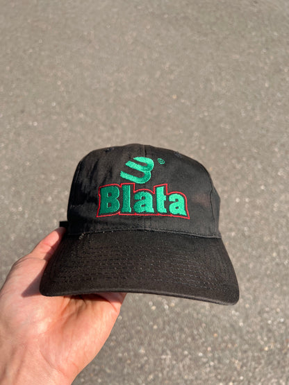 00's Blata Embroidered Cap – One Size