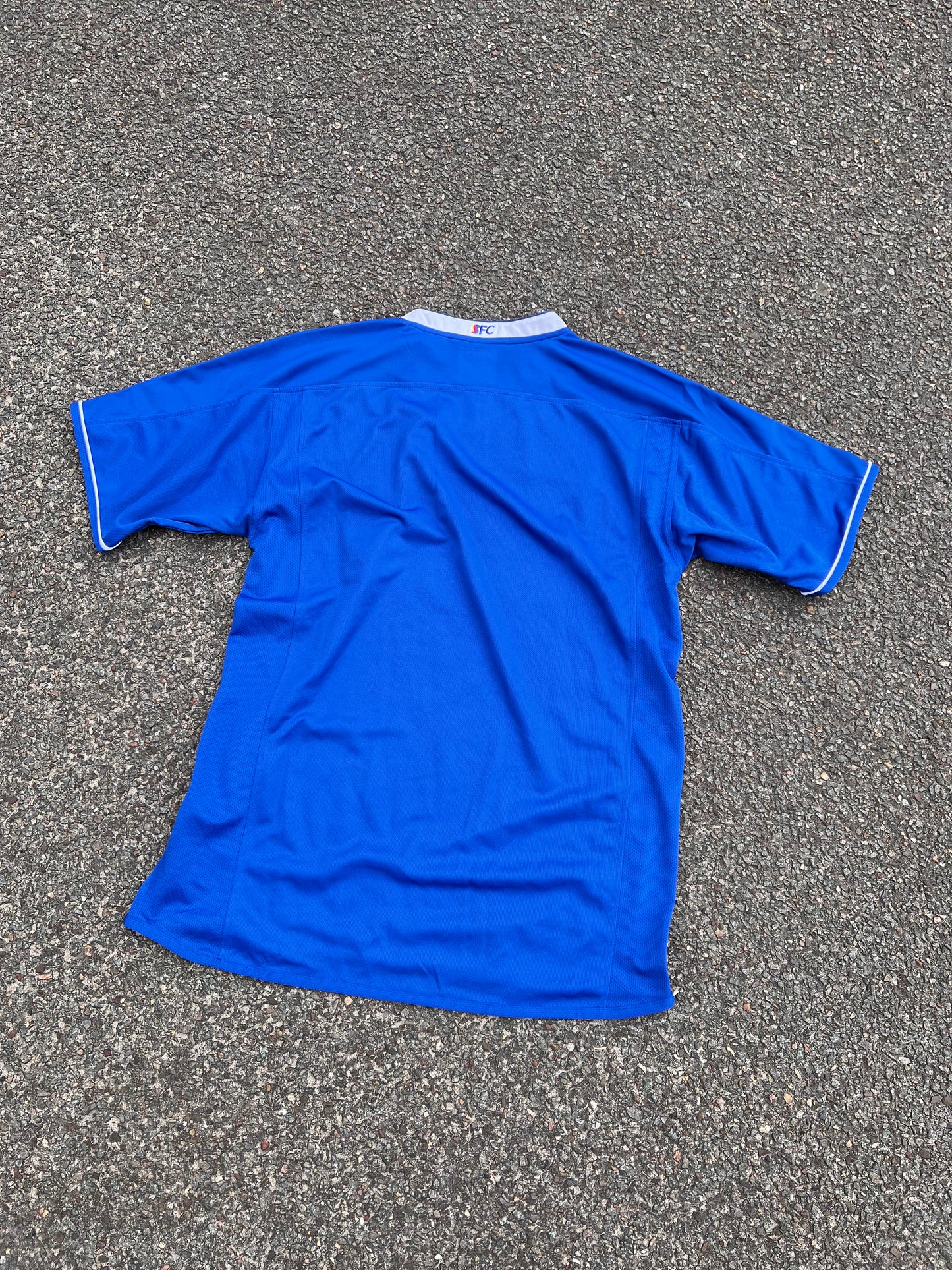 00's Umbro Shanghai Shenhua Jersey – Medium