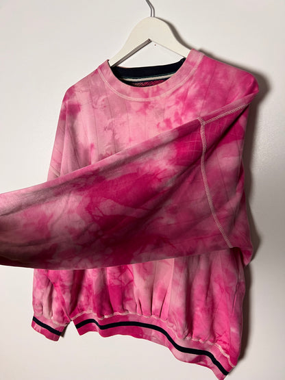 90s Chaps Ralph Lauren Tie Dyed Sweatshirt – Large