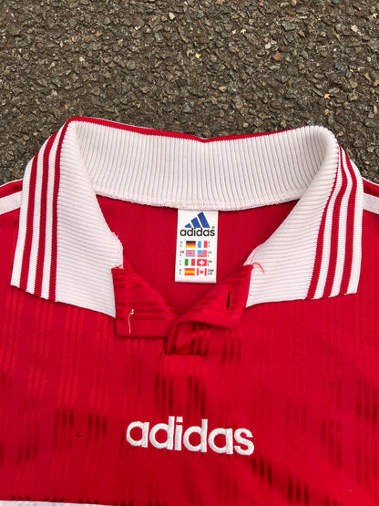 90's Adidas McDonald's Jersey – Large