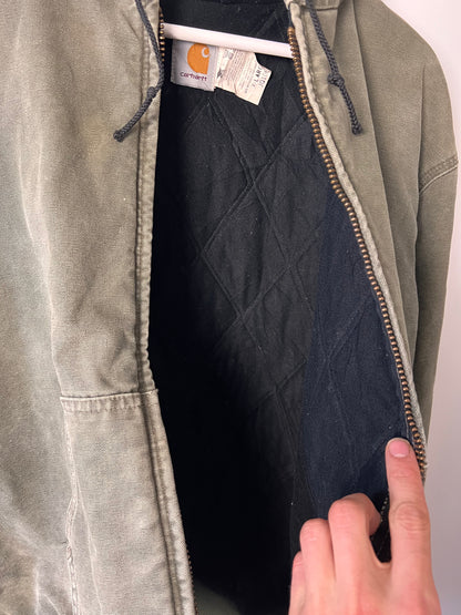 00's Carhartt  Active Jacket – XLarge