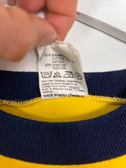 80's Puma  Sweatshirt – Medium