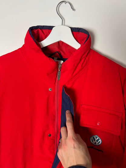 90s Volkswagen Pon Bedrijfswagens Puffer Jacket – XLarge