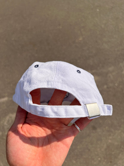 90's Mercedes-Benz Big Logo Cap – One Size