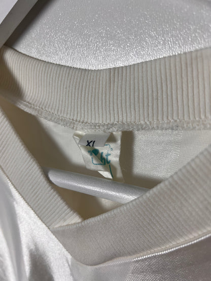 Vintage 90's KLM Football Top – XLarge