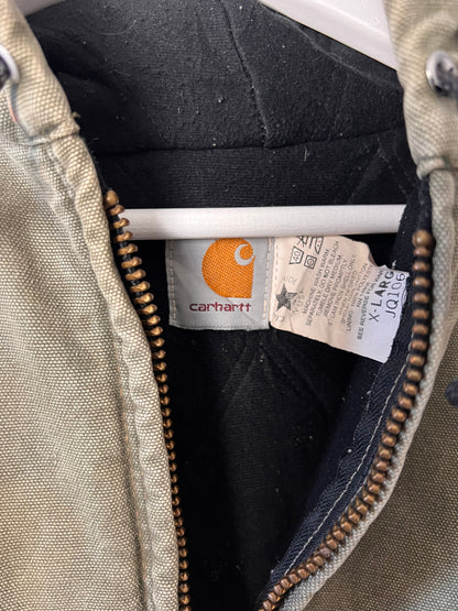 00's Carhartt  Active Jacket – XLarge
