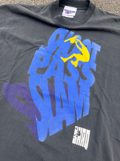 90's Reebok Shaq T-shirt – Large