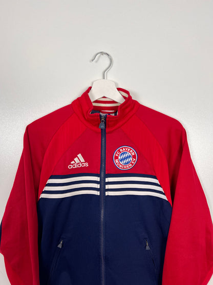 90's Adidas FC Bayern München Track Jacket – XSmall