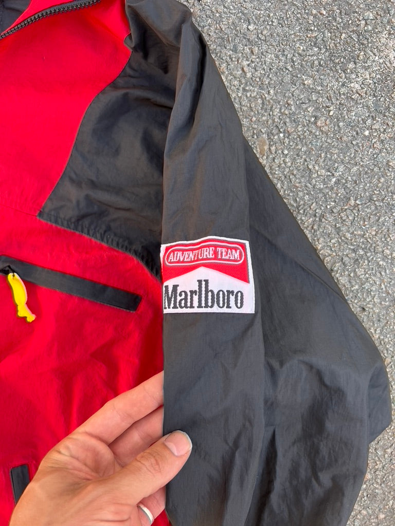 90's Marlboro Adventures Lightweight Jacket – Medium