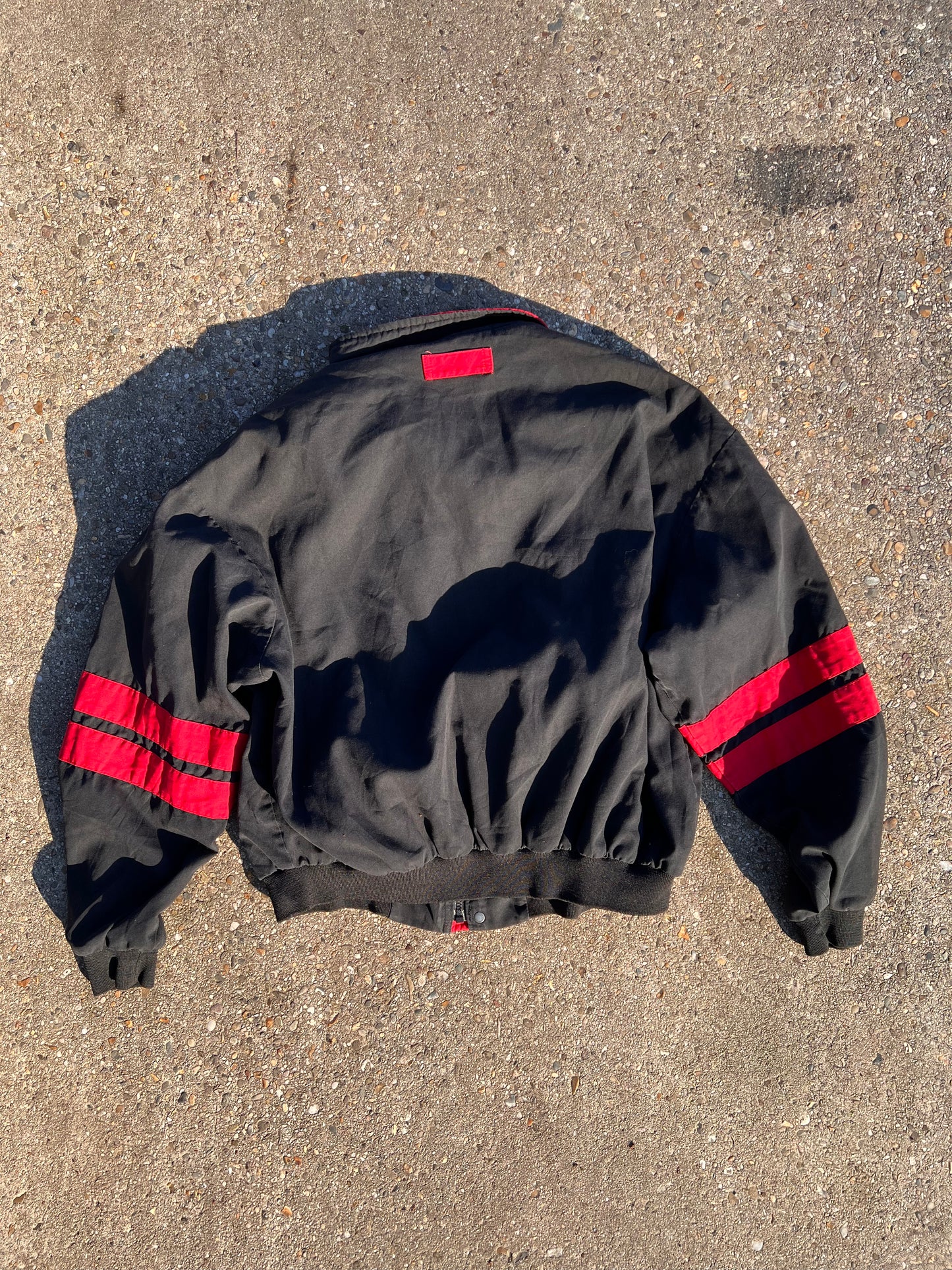 90s Winston Racing Team Light Jacket – Medium