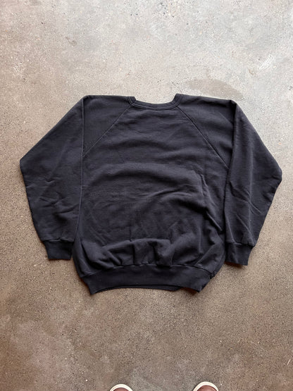 90s Jacquet River Wolves Sweatshirt – Medium