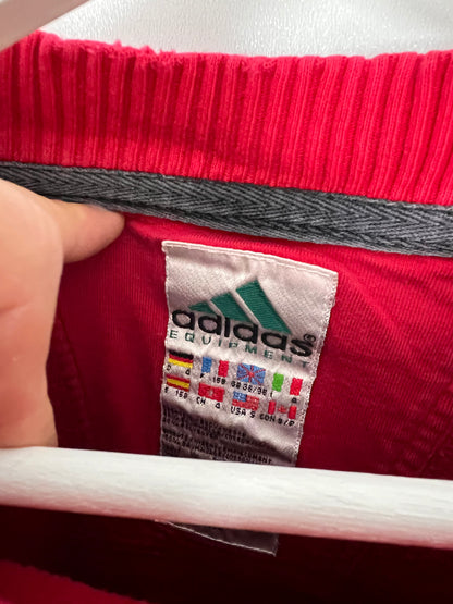 90's Adidas Equipment Sweatshirt - Small