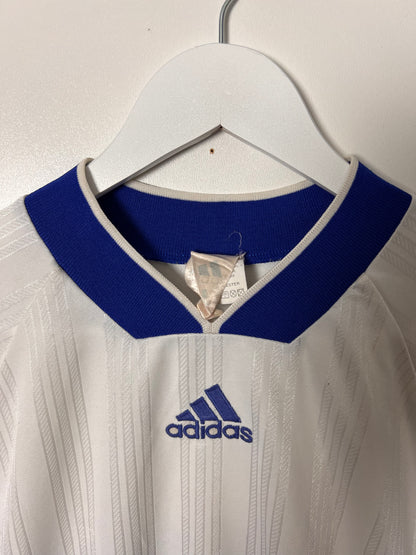 90's Adidas Football Jersey – Large
