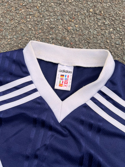90's Adidas Coca Cola Jersey – Large