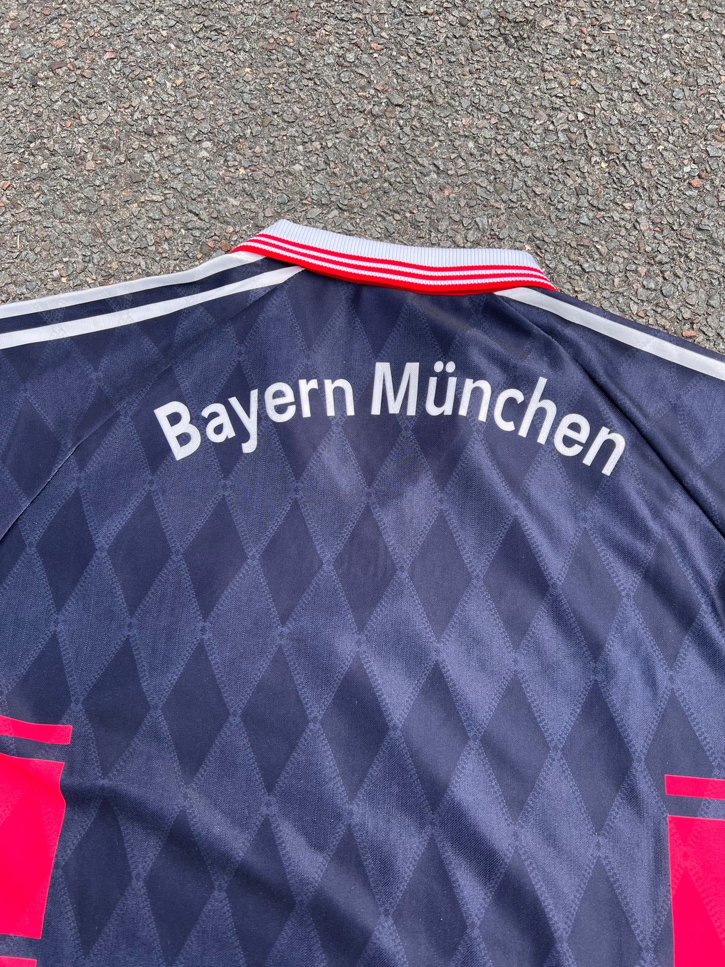 90's Adidas FC Bayern Munchen Jersey – XLarge