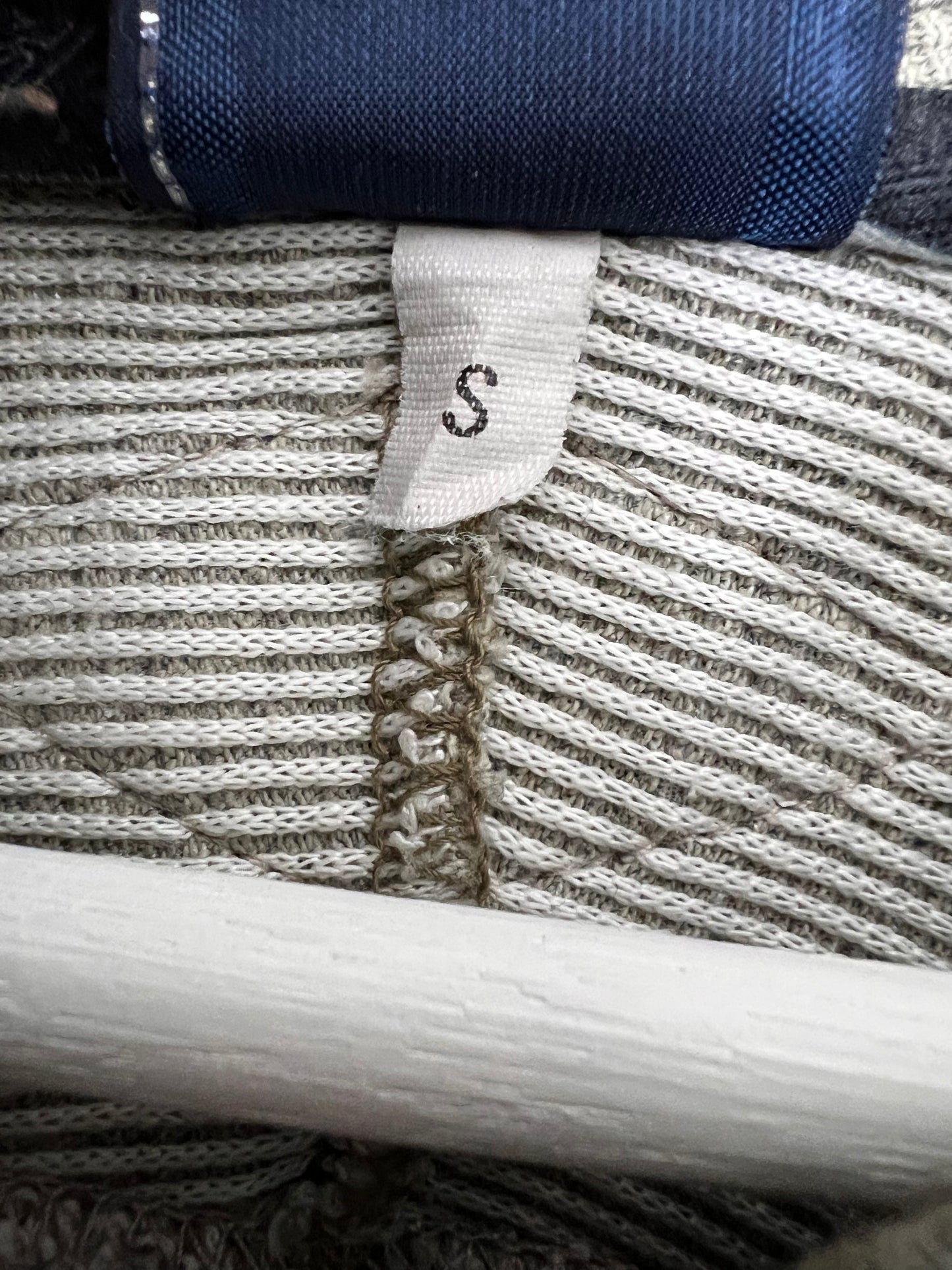 Asics 1/4 Zip Up Sweater - Medium