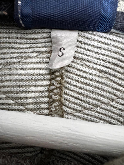 Asics 1/4 Zip Up Sweater - Medium