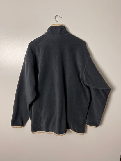 90's Adidas 1/4 Zip Up Fleece – Large