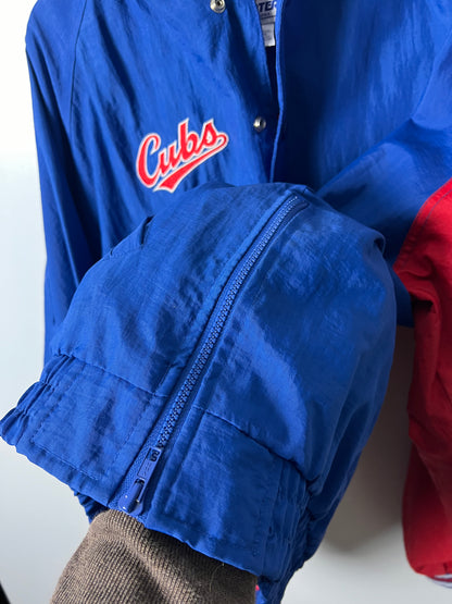 Starter MLB Cubs Light Jacket - Large