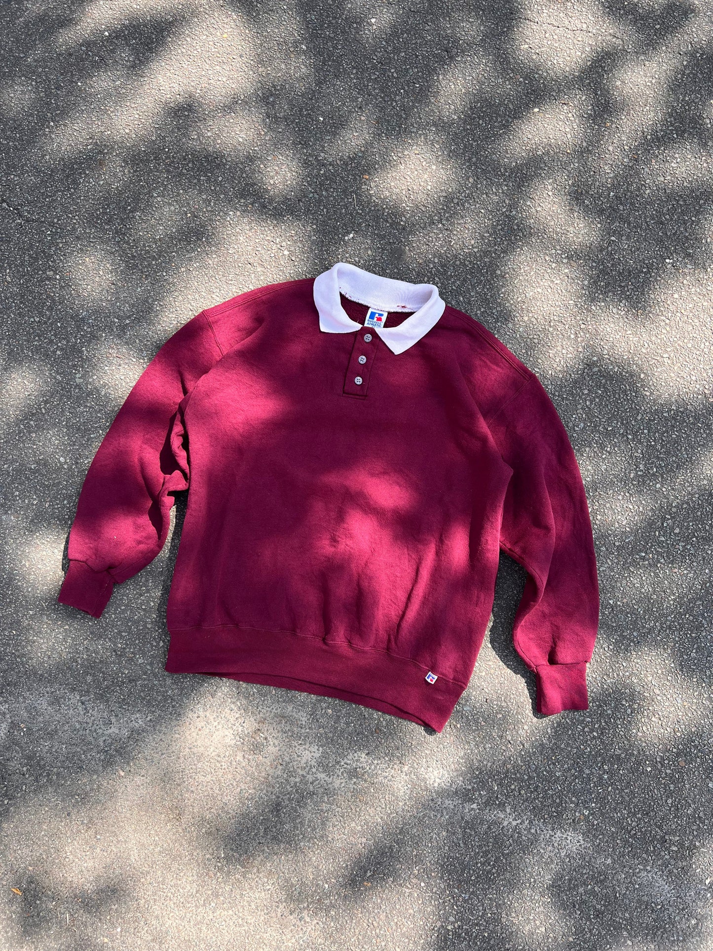 90's Russel Rugby Sweatshirt – XLarge