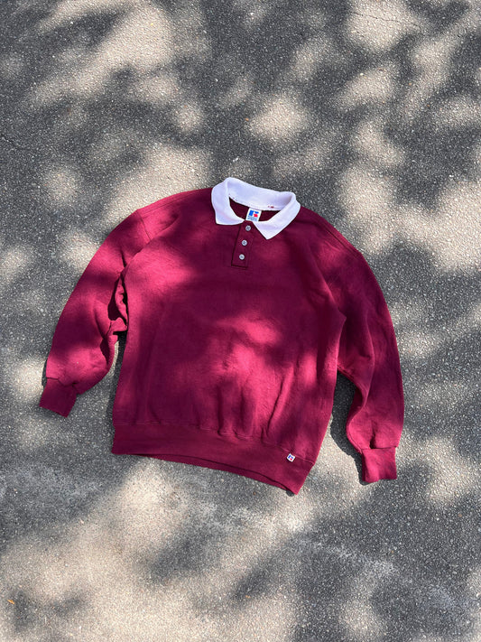 90's Russel Rugby Sweatshirt – XLarge