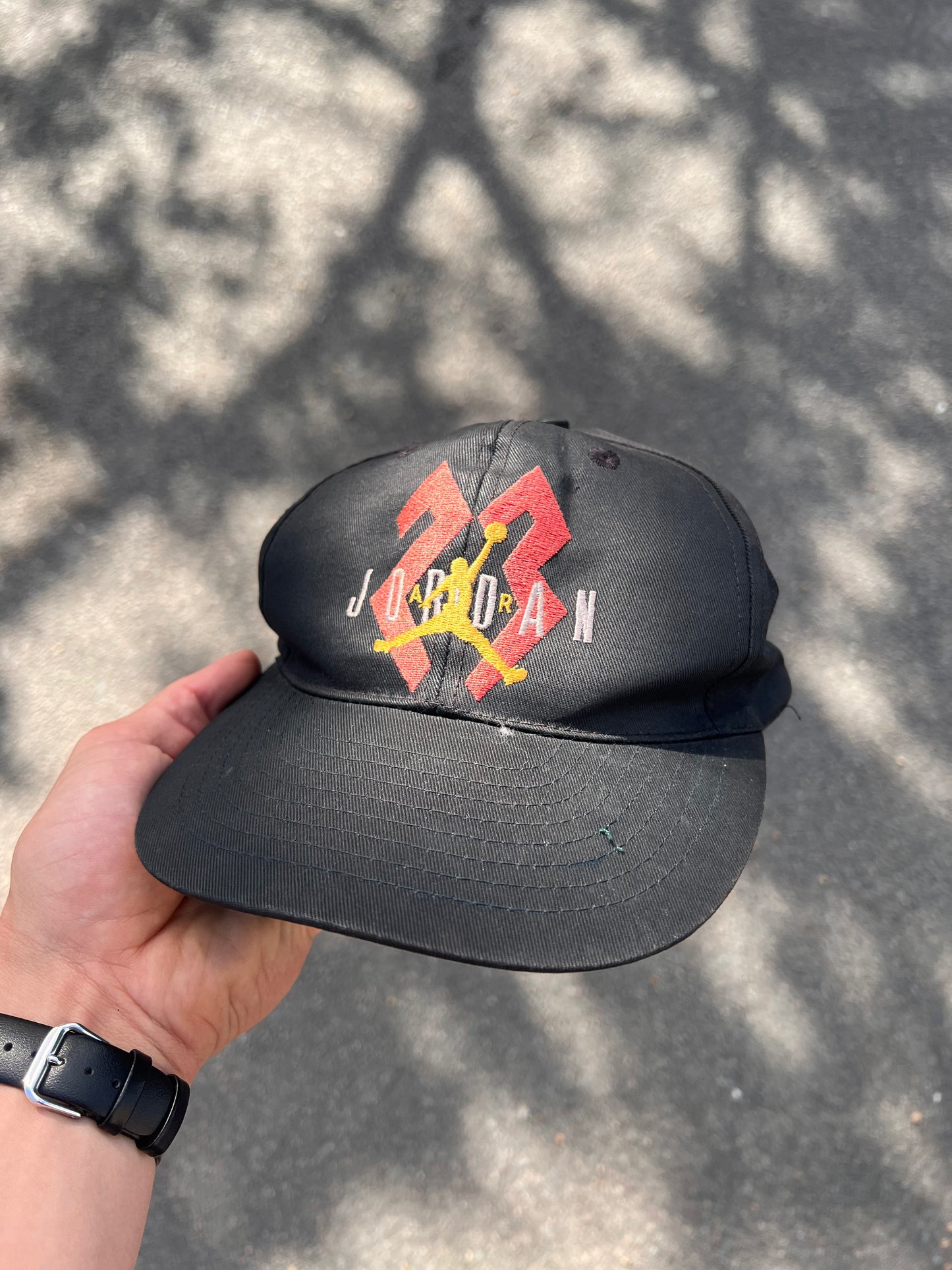 90's Nike Jordan 23 Embroidered Cap – Youth Size