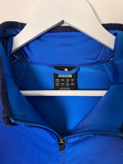 90's Adidas Spain Football Jacket – Medium